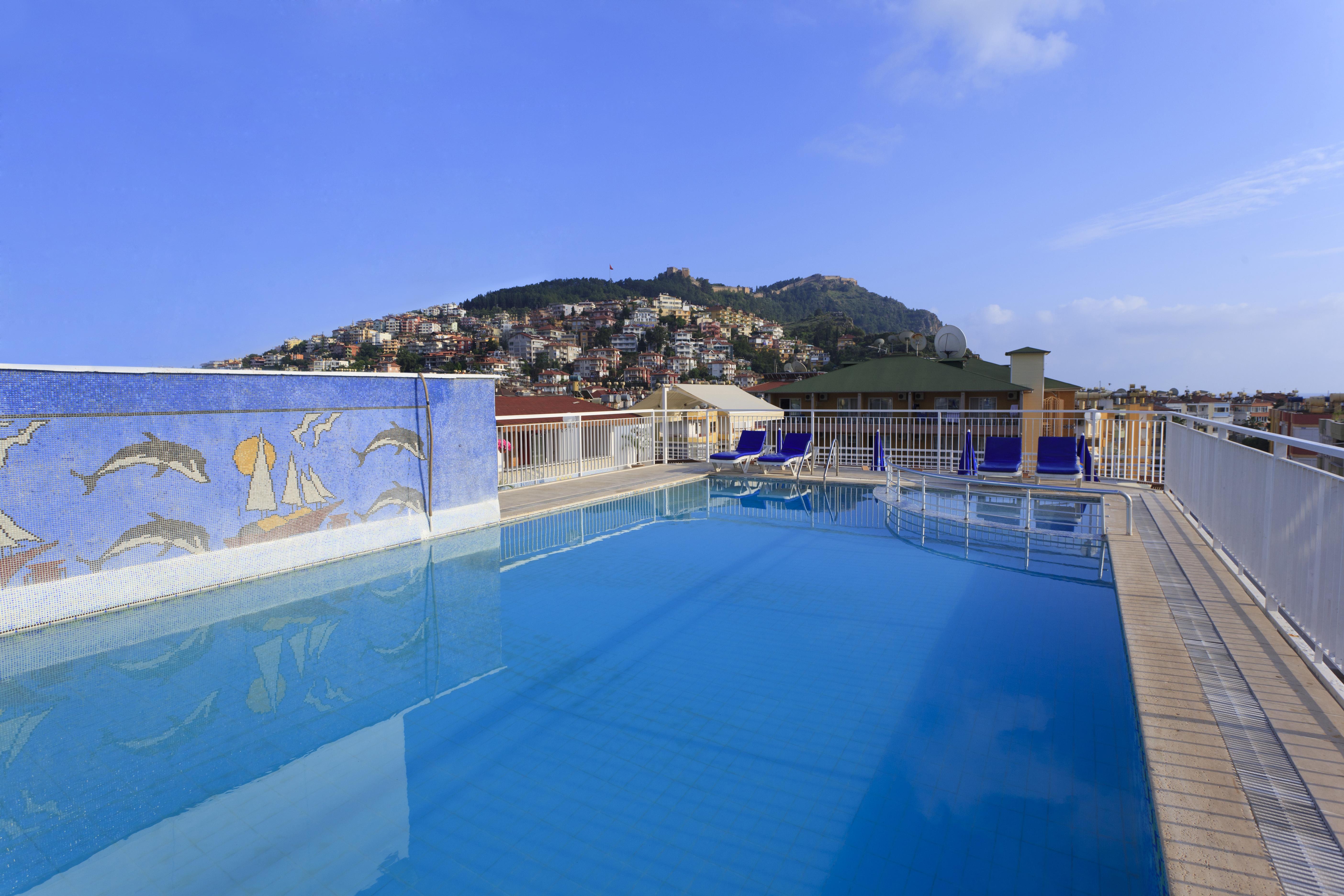 Appart hôtel Kleopatra Aytur Apart Alanya